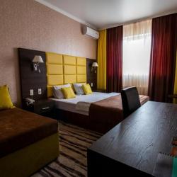 3-местный номер стандарт