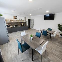 Фото Отель Колымская