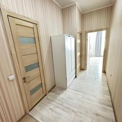 Фото Отель Уютная квартира на улице Комиссара Габишева 18А