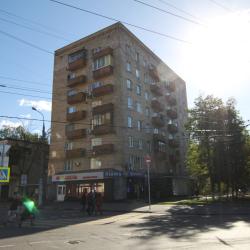 фото 14 Tverskaya Street (Тверская Стрит) на переулке Грузинский