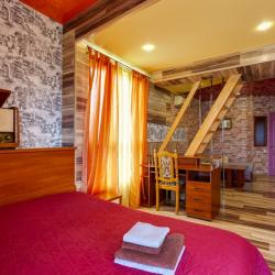 Фото Отель Вилла на море