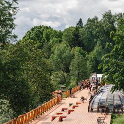Фото Отель Усадьба