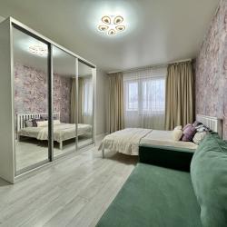 1-комнатные апартаменты стандарт Советская 126-8