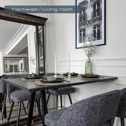 фото 11 PiterApartments (ПитерАпартментс) на набережной Кутузова