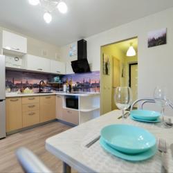 Фото Апартаменты на улице Фурманова