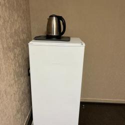 Номер эконом с 2 односпальными кроватями