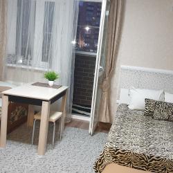 Фото Апартаменты на улице Половинко 280/7 корпус 1