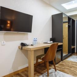 Номер премиум с двуспальной кроватью