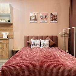 Фото Отель Romlex Apartments (Ромлекс) на улице Чаркова 28