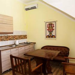 Семейный номер с кухней