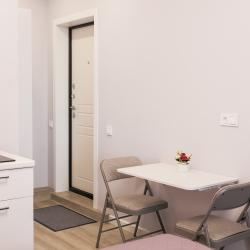 Апартаменты студия с балконом