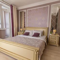 3-комнатные апартаменты улучшенные