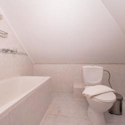 Номер стандарт с 1 односпальной кроватью (мансарда)