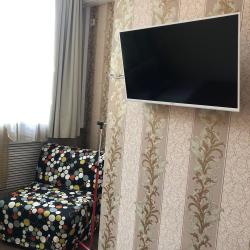 Номер стандарт улучшенный с 2 односпальными кроватями
