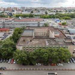 1-комнатные апартаменты стандарт кв. 462