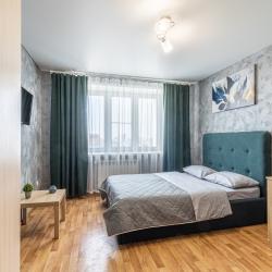 1-комнатные апартаменты студия № 260