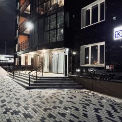 Фото Отель Hugge Place на улице Коминтерна 130