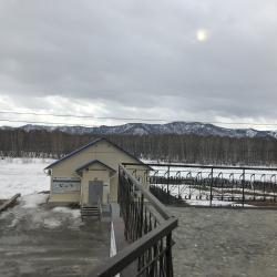 Номер улучшенный комфорт с 1 двуспальной кроватью (мансарда)
