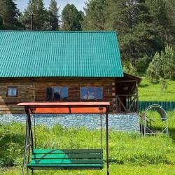 2-комнатные апартаменты стандарт Артыбаш, Телецкая ул., влд.91