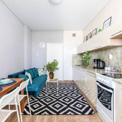 Фото Апартаменты на улице Фатыха Амирхана