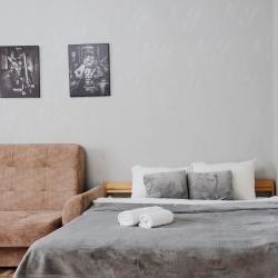 Фото Отель На Сутки на улице Линейная