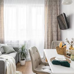 Фото Апартаменты на улице Аделя Кутуя 110Д корпус 3