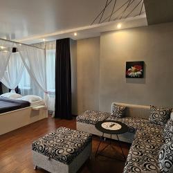 1-комнатные апартаменты студия