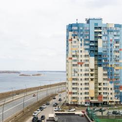 1-комнатные апартаменты улучшенные Волжская Набережная, 23-45