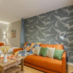 1-комнатные апартаменты люкс