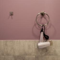 Апартаменты студия с балконом