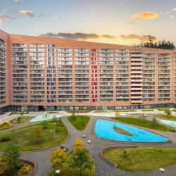 2-комнатные апартаменты люкс