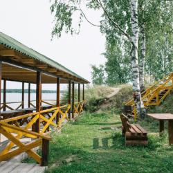 Фото Отель Белый Яр