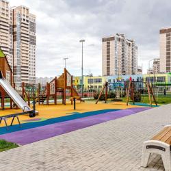 1-комнатные апартаменты студия
