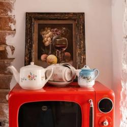 Фото Апартаменты на улице Черниговская 12В