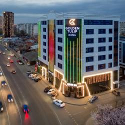 Фото Отель Golden Tulip Krasnodar (Голден Тюлип )