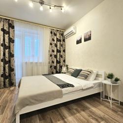 1-комнатные апартаменты студия пер. Доломановский 124 с2, этаж 14