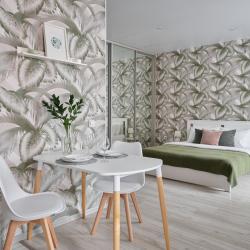 Фото Апартаменты Kvartira sutki irk на улице Красноказачья 76/1