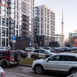 Фото Апартаменты ElizaHome на улице Белоостровская