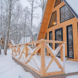 Фото Отель Эко Парк Тепло