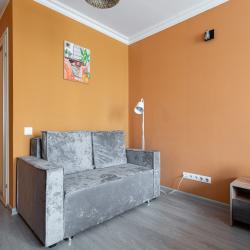 Фото Апартаменты Брусника на улице Москворечье, 9к1