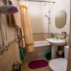 Комната стандарт с 1 двуспальной кроватью