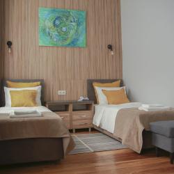 Фото Отель Былина