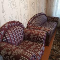 3-комнатные апартаменты эконом