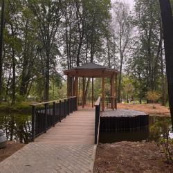 Фото Апартаменты на улице Золотая аллея 1