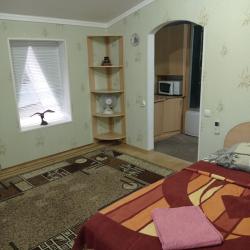 Комната эконом с 1 двуспальной кроватью