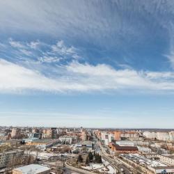 1-комнатные апартаменты стандарт