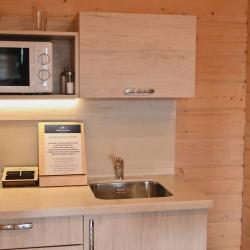 Номер стандарт с 1 двуспальной кроватью