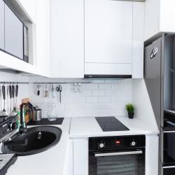 Фото Апартаменты на улице Олимпийская 23