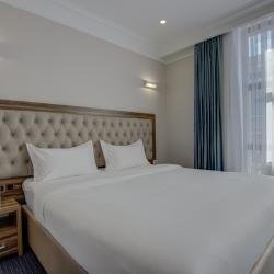 Фото Отель Resident Bishkek (Резидент )