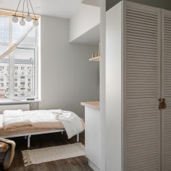 фото 2 Апартаменты Comfort Life (Комфорт лайф) у метро Аэропорт